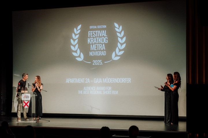 Završio 4. Festival kratkog metra u Novigradu, pobjednici filmovi Stan 2a i That split-up place   